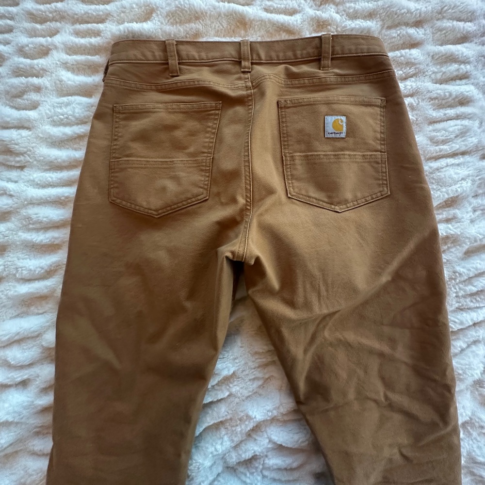 Carhartt Duck Works Pants